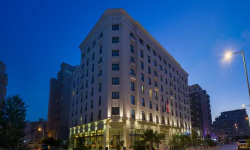 Le Corail Suites Hotel