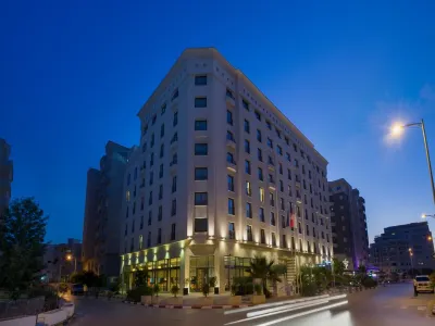 Le Corail Suites Hotel Hotel a El Kram
