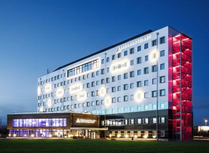 ArenaHotellet I Uppsala