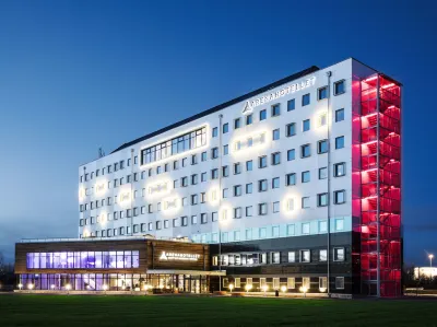 ArenaHotellet I Uppsala Hotels in 