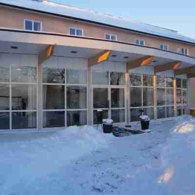 Hotell Hehrne Hotel Exterior