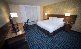 Fairfield Inn & Suites Cincinnati Uptown/University Area