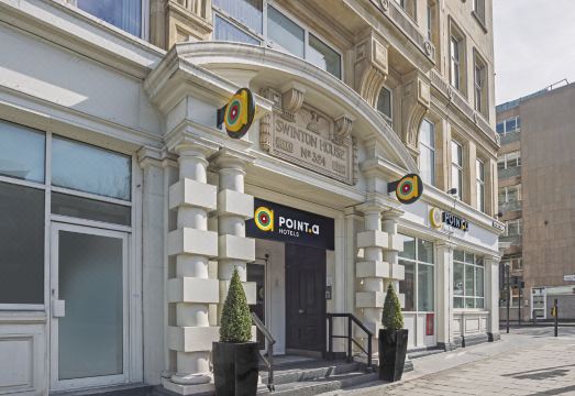 포인트 에이 호텔