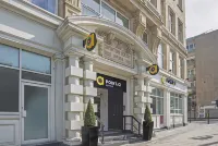 Point A Hotel London Kings Cross – St Pancras Hotel in zona Tailors of London