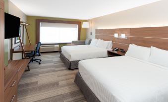 Holiday Inn Express & Suites Sterling Heights-Detroit Area