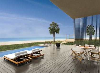 Al Zorah Beach Resort