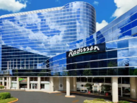 Radisson Hotel Vancouver Airport Hotels in Richmond