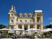 Château Hôtel Grand Barrail Hotels in Saint-emilion