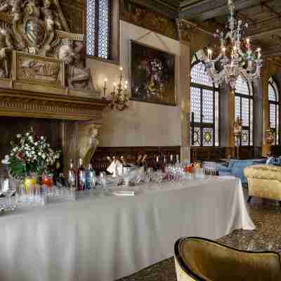 Hotel Danieli, Venice Dining/Meeting Rooms