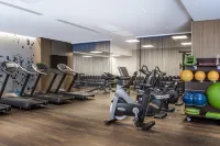 Sheraton Grand Tbilisi Metechi Palace - salle de sport