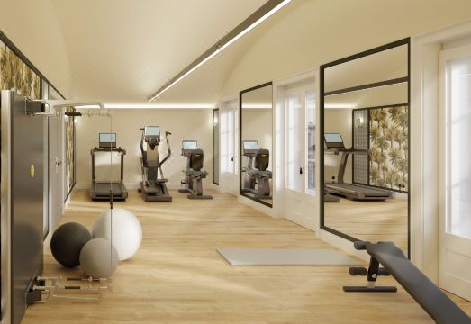 바이로 알토 호텔 이미지