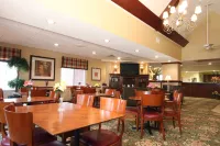 Residence Inn Scranton - breakfast