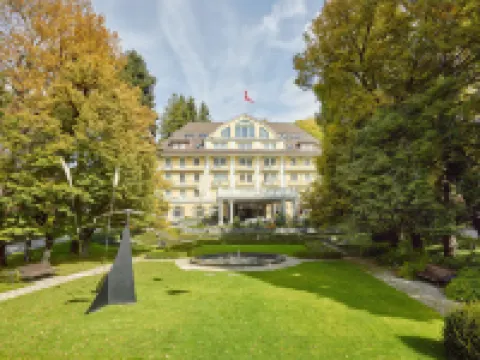 Le Grand Bellevue Hotels in Gstaad