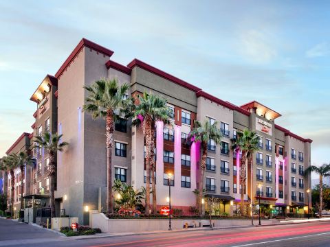 Residence Inn Los Angeles Burbank/Downtown