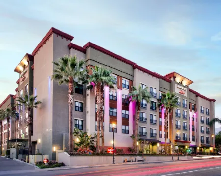 Residence Inn Los Angeles Burbank/Downtown Hoteles en Burbank