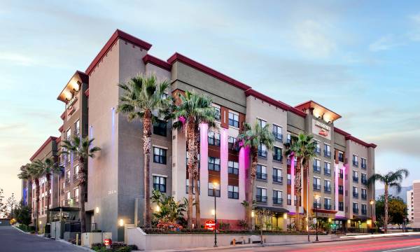 Residence Inn Los Angeles Burbank/Downtown
