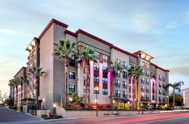 Residence Inn Los Angeles Burbank/Downtown