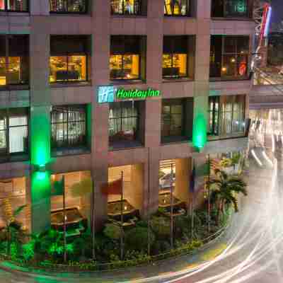 Holiday Inn Manila Galleria, an IHG Hotel Hotel Exterior