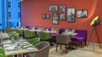 Holiday Inn Munich City Centre - พร้อมอาหารเช้า