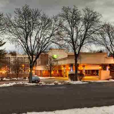 Holiday Inn Express Poughkeepsie, an IHG Hotel Hotel Exterior