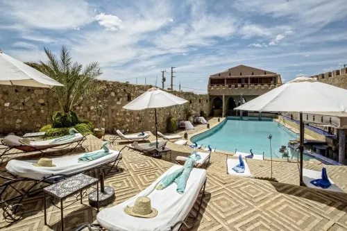 Hotel Kasbah le Mirage & Spa Hotels in Ouahat Sidi Brahim