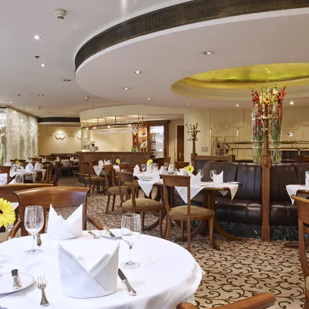 Eurostars Grand Hotel Wien