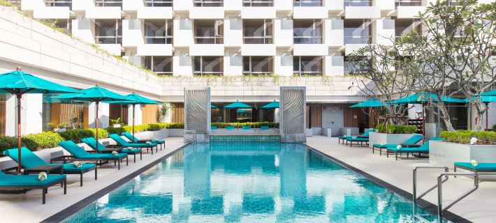 Holiday Inn BANGKOK by IHG Ξενοδοχεία στην πόλη Μπανγκόκ