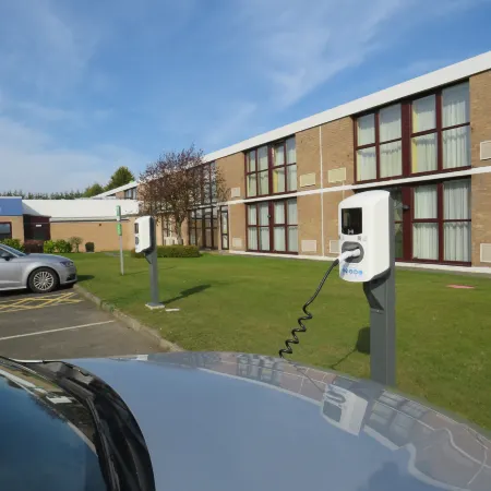 Holiday Inn NEWCASTLE - GOSFORTH PARK by IHG