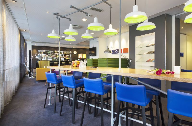 Radisson RED Oslo City Centre, A Verified Net Zero Hotel photo 4