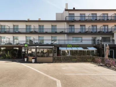 Ibis Styles Saint-Gilles-Croix-De-VIE Các khách sạn ở Saint Gilles Croix de vie