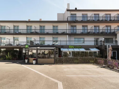 Ibis Styles Saint-Gilles-Croix-De-VIE Hotel di Saint-Hilaire-de-Riez