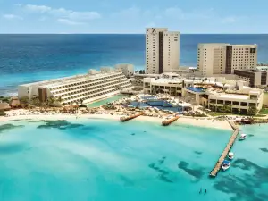 Hyatt Ziva Cancun All Inclusive