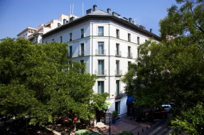 TÓTEM Madrid Boutique Hotel Hoteles en Milla de Oro