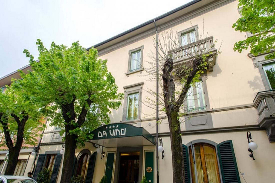 Hotel Da Vinci-Montecatini Terme Updated 2022 Room Price-Reviews & Deals |  Trip.com
