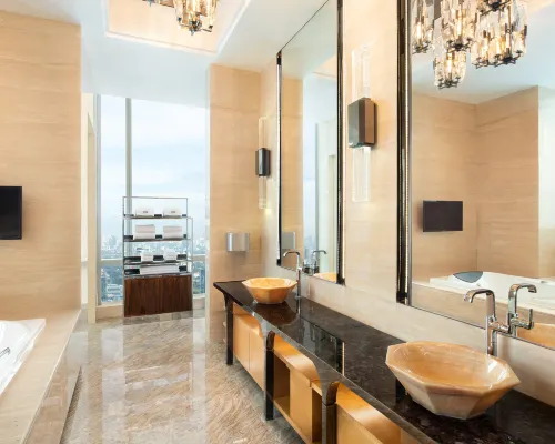 The Westin Jakarta Rooms Photos