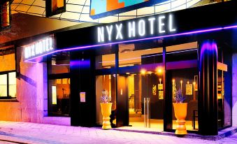NYX Hotel Mannheim by Leonardo Hotels