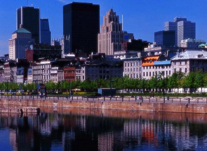 Novotel Montreal Center