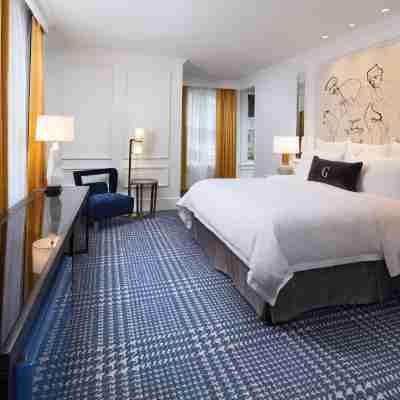 The US Grant, a Luxury Collection Hotel, San Diego Rooms