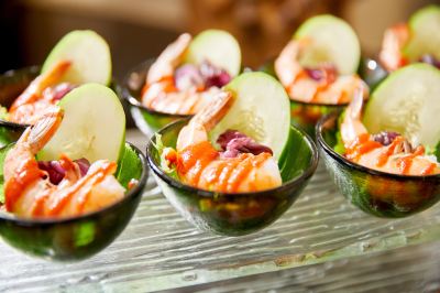 料理 デュシット ビーチリゾート グアムの写真