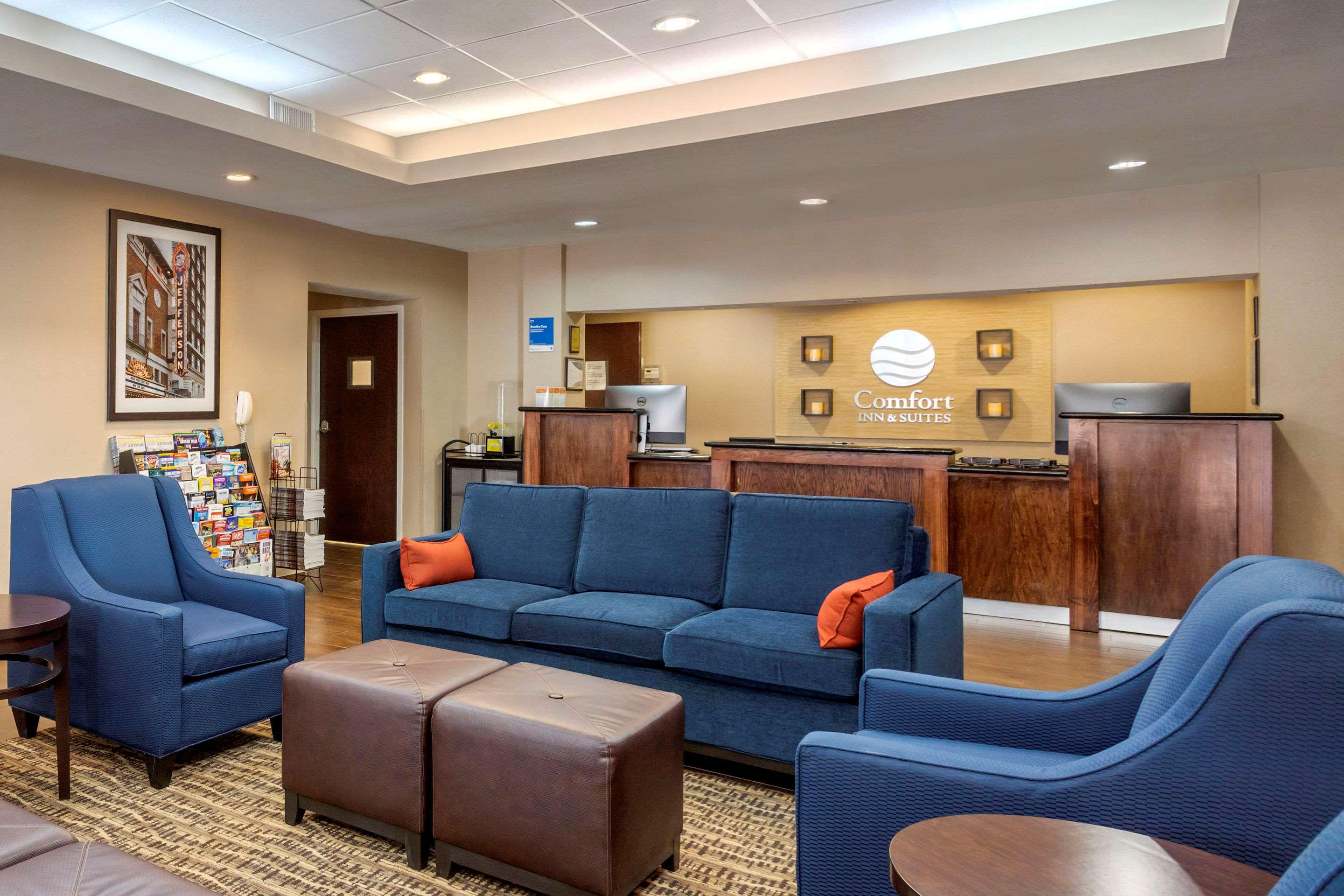 Comfort Inn & Suites Port Arthur