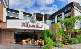 Ringhotel Alpenhof - Patchworkhotel