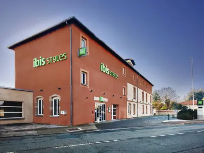 Ibis Styles Toulouse Lavaur Hotels in Fiac
