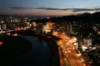 ANA Crowne Plaza KUMAMOTO NEW SKY by IHG - Scenic