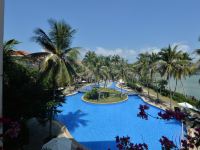 三亚亚龙湾金棕榈度假酒店 - 酒店景观