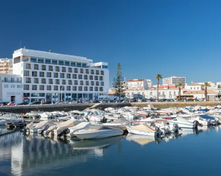 ホテル エバ ファロのホテル