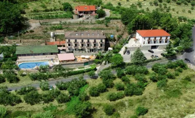 Albergo Ristorante San Matteo فنادق في Diano San Pietro