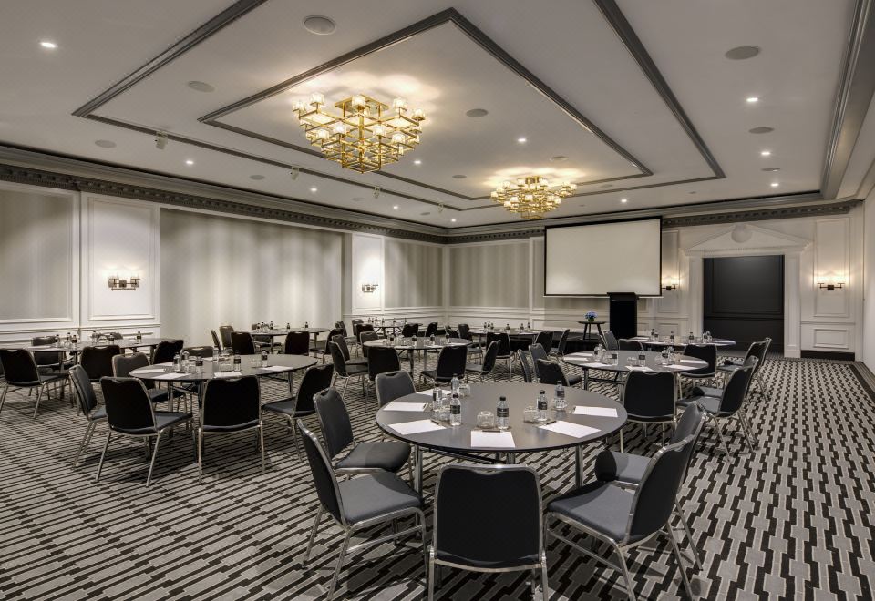 InterContinental Sydney Double BayOver view