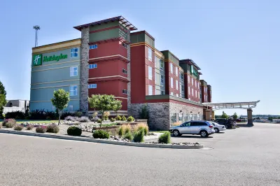 Holiday Inn Bismarck Hotel in zona Buckstop Junction