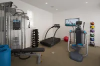 Casa Madrona Hotel and Spa - Gym