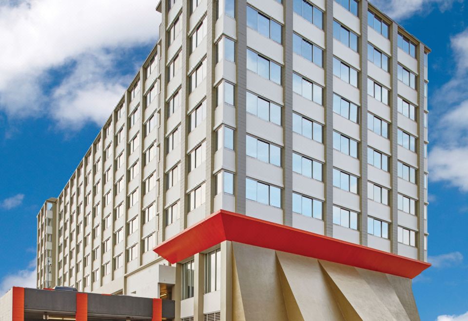 베스트 웨스턴 더 플라자 호텔 - 프리 브랙퍼스트